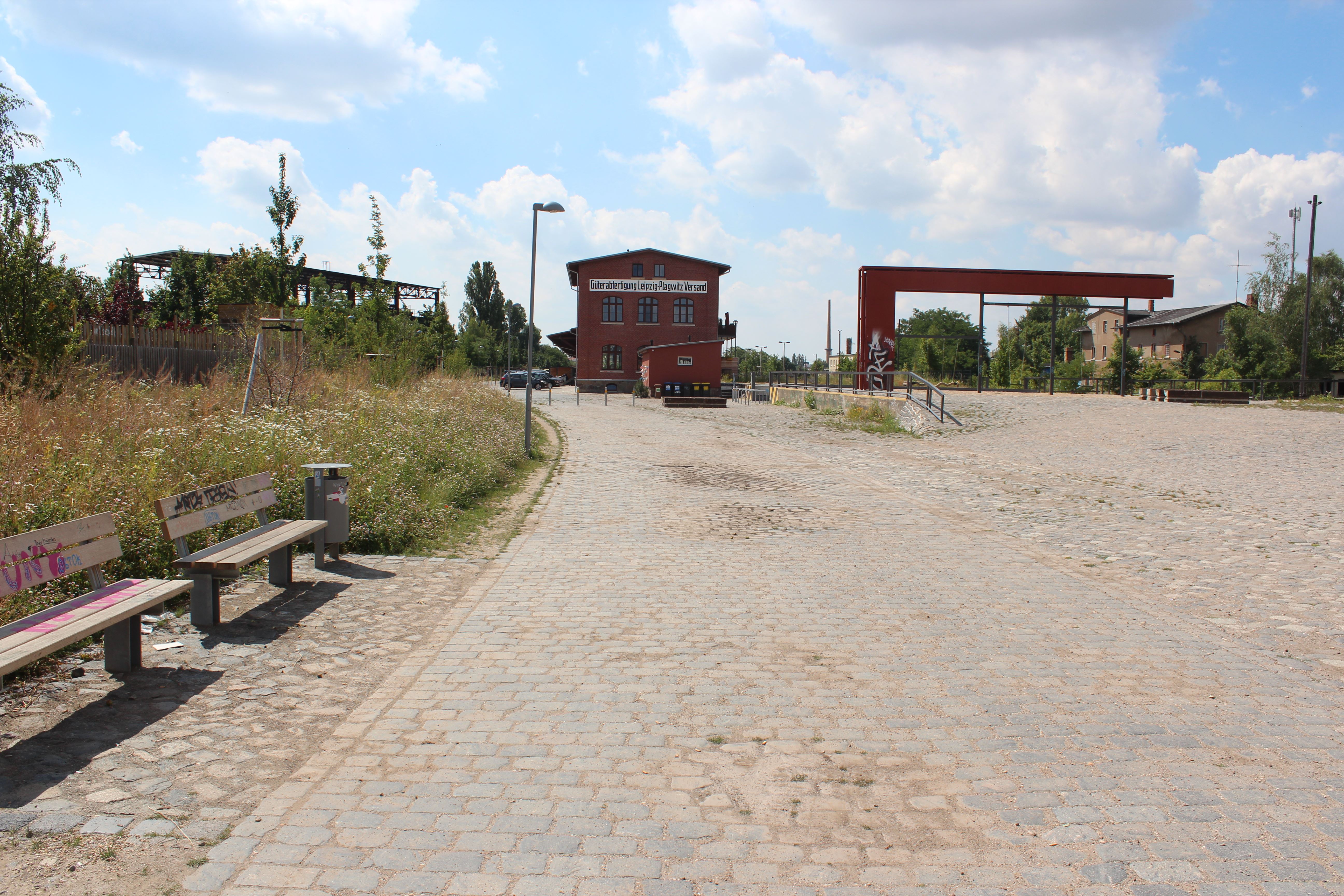 Bahnhof Plagwitz
