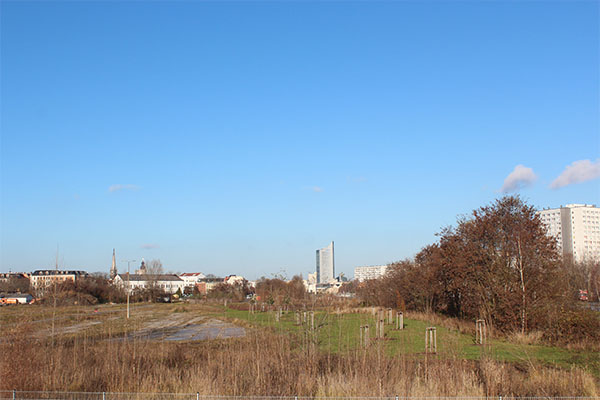 Bayerischer Bahnhof Leipzig