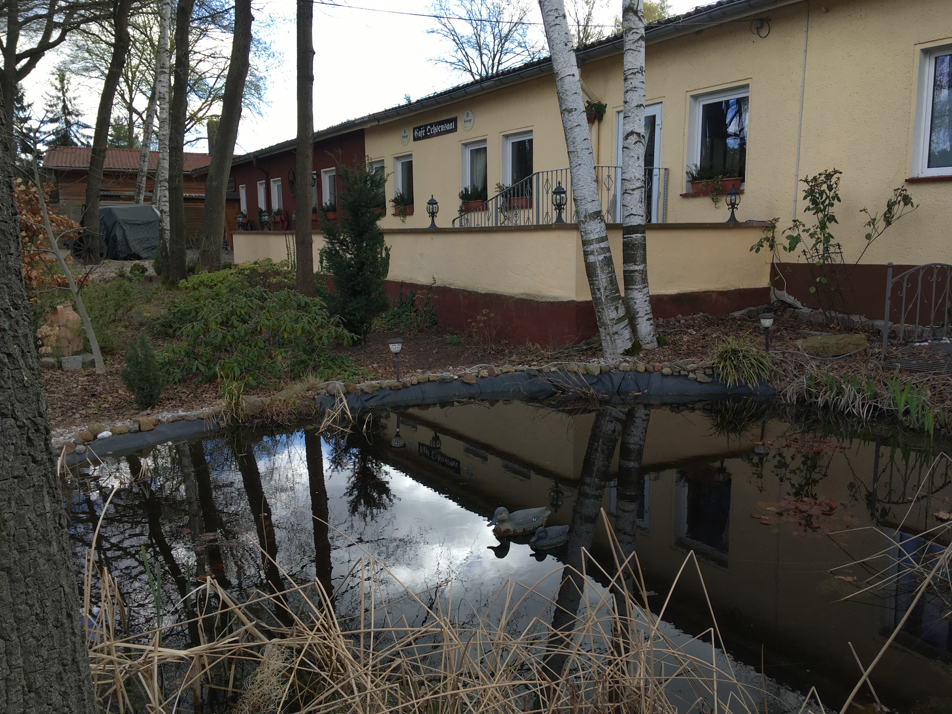 FFH-Erheblichkeitsabschätzung Café mit Freisitz