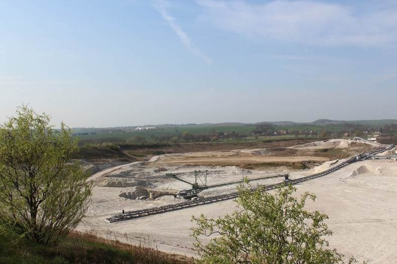 Kaolinwerke Kemmlitz